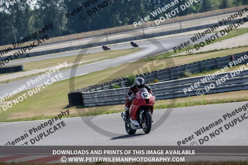 25 to 27th july 2019;Slovakia Ring;event digital images;motorbikes;no limits;peter wileman photography;trackday;trackday digital images